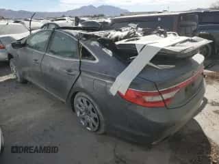 2013 Hyundai Azera z VIN KMHFH4JG5DA322473, wystawiony jako Copart lot #67182934 z przebiegiem Nie podano mil oraz Nie do naprawy • Non repairable. Historia ofert i sprzedaży dostępna na DreamBid. Obrazek 2.