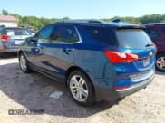 ✅ 2020 Chevrolet Equinox Premier • VIN: 2GNAXYEX6L6121977 • Лот: 43205165. Опубликован ранее на IAAI с пробегом 56 209 миль. Бесплатный доступ к архиву аукционных продаж из США и подробный отчёт об истории автомобиля на DreamBid. Изображение 3.