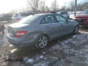 ✅ 2011 Mercedes-Benz C 300 Sport • VIN: WDDGF8BB9BR168525 • Lot: 41399056. Listed on IAAI with 108,809 mi. Free auction sales archive from the USA and detailed vehicle history report at DreamBid. Image 4.