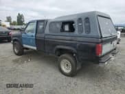 ✅ 1991 Ford Ranger • VIN: 1FTCR15T2MTA40662 • Lot: 71111795. Listed on Copart with 90,409 mi. Free auction sales archive from the USA and detailed vehicle history report at DreamBid. Image 2.