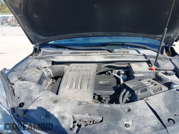 ✅ 2017 Chevrolet Equinox LT • VIN: 2GNALCEK4H1616573 • Лот: 43417687. Опубликован ранее на IAAI с пробегом 111 852 миль. Бесплатный доступ к архиву аукционных продаж из США и подробный отчёт об истории автомобиля на DreamBid. Изображение 10.