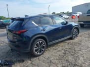 ✅ 2022 Mazda CX-5 S Premium Plus • VIN: JM3KFBEMXN1537398 • Lot: 42578948. Listed on IAAI with 61,592 mi. Free auction sales archive from the USA and detailed vehicle history report at DreamBid. Image 4.