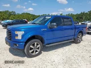 ✅ 2017 Ford F-150 XL • VIN: 1FTEW1CF3HFA25266 • Лот: 69420395. Опубликован ранее на Copart с пробегом 101 884 миль. Бесплатный доступ к архиву аукционных продаж из США и подробный отчёт об истории автомобиля на DreamBid. Изображение 1.