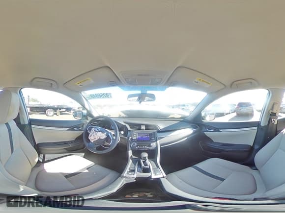 ✅ 2016 Honda Civic LX • VIN: 2HGFC2F56GH510618 • Lot: 92568485. Listed on Copart with 101,411 mi. Free auction sales archive from the USA and detailed vehicle history report at DreamBid. Image 14.