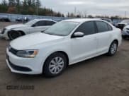 ✅ 2014 Volkswagen Jetta S • VIN: 3VW2K7AJ0EM227516 • Лот: 92585765. Опубликован ранее на Copart с пробегом 124 647 миль. Бесплатный доступ к архиву аукционных продаж из США и подробный отчёт об истории автомобиля на DreamBid. Изображение 1.
