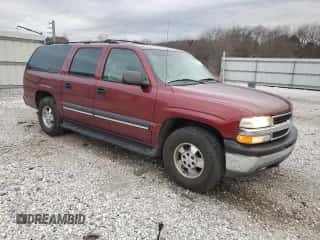 2002 Chevrolet Suburban LT с VIN 1GNFK16Z12R327853, выставлен на аукционе Copart как лот 84421714 с пробегом 314 979 миль миль и Чистый • Clean title. История ставок и продаж доступна на DreamBid. Изображение 4.