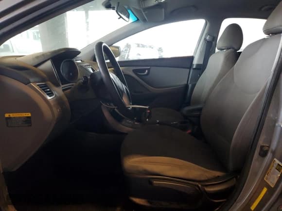✅ 2013 Hyundai Elantra Limited • VIN: 5NPDH4AE4DH248921 • Lot: 91453005. Listed on Copart with 190,443 mi. Free auction sales archive from the USA and detailed vehicle history report at DreamBid. Image 7.