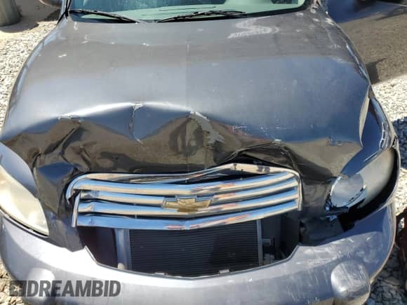 2010 Chevrolet HHR 1LT с VIN 3GNBABDV8AS580736, выставлен на аукционе Copart как лот 57854565 с пробегом 124 221 миль миль и Списание • Salvage title. История ставок и продаж доступна на DreamBid. Изображение 11.