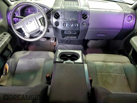 ✅ 2006 Ford F-150 XLT • VIN: 1FTPW12V56KC78059 • Lot: 94990895. Listed on Copart with 288,643 mi. Free auction sales archive from the USA and detailed vehicle history report at DreamBid. Image 8.