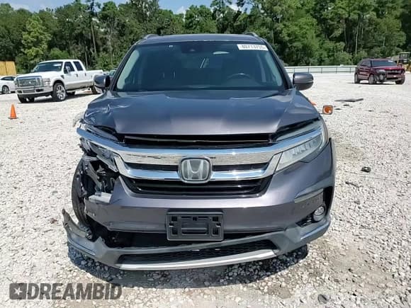 ✅ 2019 Honda Pilot Touring 7-Passenger • VIN: 5FNYF5H63KB043131 • Lot: 80713755. Wystawiony na Copart z przebiegiem 77 685 mil. Bezpłatny archiwum sprzedaży aukcyjnych z USA i szczegółowy raport historii pojazdu na DreamBid. Zdjęcie 14.