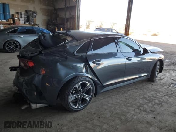 ✅ 2024 Kia K5 EX • VIN: 5XXG34J20RG252176 • Lot: 90536525. Wystawiony na Copart z przebiegiem 32 911 mil. Bezpłatny archiwum sprzedaży aukcyjnych z USA i szczegółowy raport historii pojazdu na DreamBid. Zdjęcie 3.