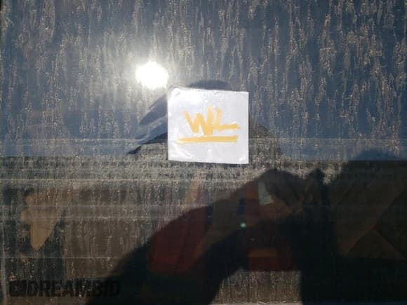 ✅ 2002 Toyota Land Cruiser • VIN: JTEHT05J122021423 • Lot: 75127634. Listed on Copart with Not provided. Free auction sales archive from the USA and detailed vehicle history report at DreamBid. Image 13.