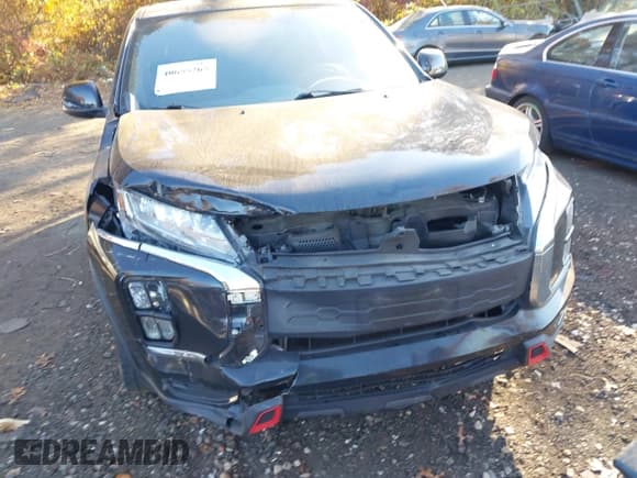 ✅ 2020 Mitsubishi Outlander ES • VIN: JA4AR3AUXLU031065 • Lot: 40655265. Listed on IAAI with 94,138 mi. Free auction sales archive from the USA and detailed vehicle history report at DreamBid. Image 6.