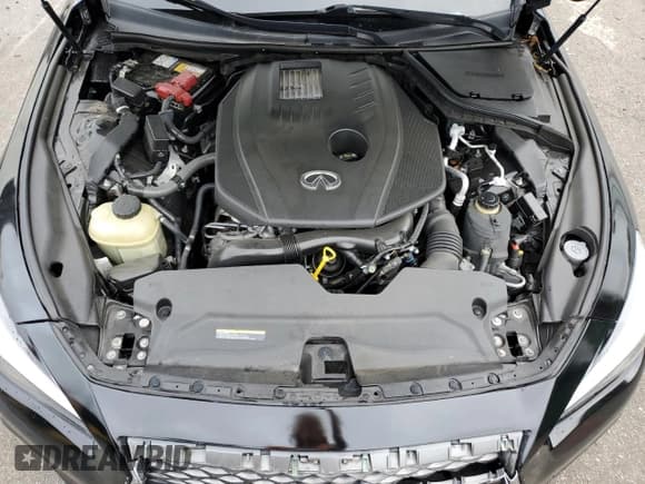 ✅ 2018 Infiniti Q50 Pure • VIN: JN1CV7AR6JM280153 • Лот: 53044034. Опубликован ранее на Copart с пробегом 36 716 миль. Бесплатный доступ к архиву аукционных продаж из США и подробный отчёт об истории автомобиля на DreamBid. Изображение 11.