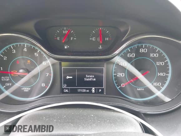 ✅ 2018 Chevrolet Cruze LS • VIN: 1G1BC5SM5J7214433 • Lot: 42616404. Listed on IAAI with 171,129 mi. Free auction sales archive from the USA and detailed vehicle history report at DreamBid. Image 7.