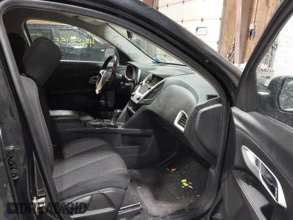 ✅ 2016 Chevrolet Equinox LT • VIN: 2GNFLFEK3G6247830 • Лот: 43658155. Опубликован ранее на IAAI с пробегом 210 668 миль. Бесплатный доступ к архиву аукционных продаж из США и подробный отчёт об истории автомобиля на DreamBid. Изображение 5.