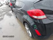 ✅ 2012 Hyundai Veloster w/Gray Int • VIN: KMHTC6AD1CU033106 • Lot: 41528193. Wystawiony na IAAI z przebiegiem 47 215 mil. Bezpłatny archiwum sprzedaży aukcyjnych z USA i szczegółowy raport historii pojazdu na DreamBid. Zdjęcie 6.