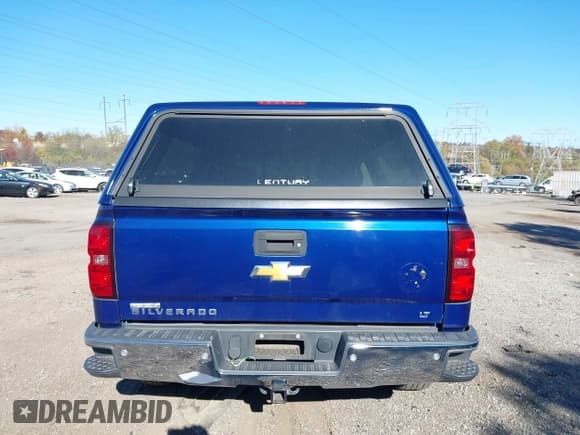 ✅ 2014 Chevrolet Silverado 1500 LT • VIN: 1GCVKREH7EZ125454 • Lot: 43605288. Wystawiony na IAAI z przebiegiem 135 848 mil. Bezpłatny archiwum sprzedaży aukcyjnych z USA i szczegółowy raport historii pojazdu na DreamBid. Zdjęcie 17.