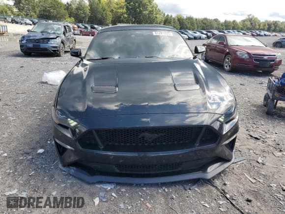 ✅ 2021 Ford Mustang GT • VIN: 1FA6P8CFXM5143914 • Lot: 81781205. Listed on Copart with 40,056 mi. Free auction sales archive from the USA and detailed vehicle history report at DreamBid. Image 5.