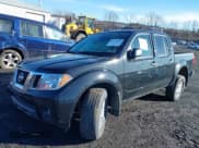 ✅ 2021 Nissan Frontier SV • VIN: 1N6ED0EB9MN723680 • Лот: 41578815. Опубликован ранее на IAAI с пробегом 25 644 миль. Бесплатный доступ к архиву аукционных продаж из США и подробный отчёт об истории автомобиля на DreamBid. Изображение 2.