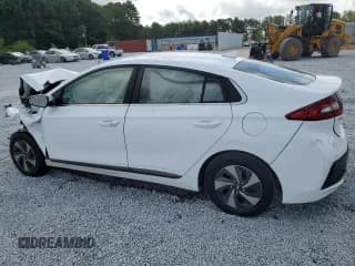 ✅ 2018 Hyundai Ioniq SEL • VIN: KMHC75LC4JU068304 • Lot: 61622264. Wystawiony na Copart z przebiegiem Nie podano. Bezpłatny archiwum sprzedaży aukcyjnych z USA i szczegółowy raport historii pojazdu na DreamBid. Zdjęcie 2.