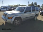 ✅ 2007 Jeep Commander Sport • VIN: 1J8HG48P67C527890 • Лот: 71170764. Опубликован ранее на Copart с пробегом 161 693 миль. Бесплатный доступ к архиву аукционных продаж из США и подробный отчёт об истории автомобиля на DreamBid. Изображение 1.
