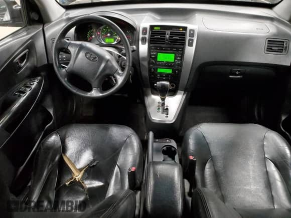 2009 Hyundai Tucson SE with VIN KM8JN72DX9U936319, listed as a Copart auction lot 78304634 with 197,802 mi miles and Clean title. Bid and sale history available at DreamBid. Image 8.