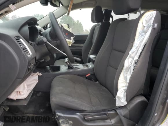 ✅ 2018 Dodge Durango SXT • VIN: 1C4RDHAGXJC413453 • Lot: 92759295. Listed on Copart with 97,273 mi. Free auction sales archive from the USA and detailed vehicle history report at DreamBid. Image 7.