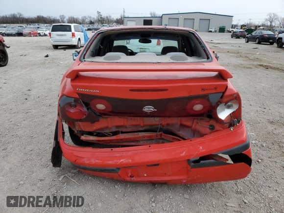 2000 Chevrolet Impala с VIN 2G1WF55K2Y9180897, выставлен на аукционе Copart как лот 88977655 с пробегом Не указан миль и Списание • Salvage title. История ставок и продаж доступна на DreamBid. Изображение 6.