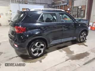 2021 Hyundai Venue SEL с VIN KMHRC8A34MU103292, выставлен на аукционе Copart как лот 80565684 с пробегом 124 116 миль миль и Чистый • Clean title. История ставок и продаж доступна на DreamBid. Изображение 3.