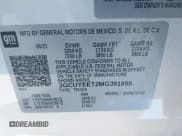 ✅ 2021 Chevrolet Silverado 1500 RST • VIN: 3GCUYEET2MG391955 • Lot: 41295635. Listed on IAAI with 67,906 mi. Free auction sales archive from the USA and detailed vehicle history report at DreamBid. Image 9.