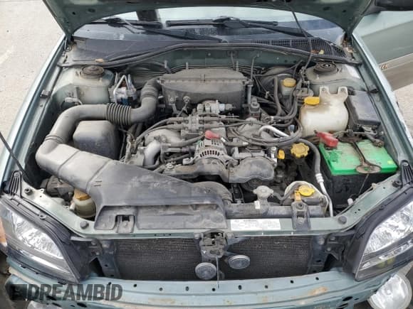 ✅ 2003 Subaru Legacy Outback • VIN: 4S3BH665937644454 • Lot: 57404695. Listed on Copart with 242,345 mi. Free auction sales archive from the USA and detailed vehicle history report at DreamBid. Image 11.