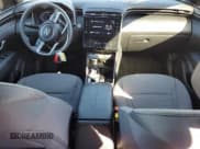 ✅ 2024 Hyundai Santa Cruz SEL • VIN: 5NTJB4AEXRH100477 • Lot: 87488495. Listed on Copart with 21,315 mi. Free auction sales archive from the USA and detailed vehicle history report at DreamBid. Image 8.