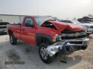 ✅ 2011 Chevrolet Silverado 2500HD Work Truck • VIN: 1GC0CVCG6BF256544 • Лот: 67226295. Опубликован ранее на Copart с пробегом 197 149 миль. Бесплатный доступ к архиву аукционных продаж из США и подробный отчёт об истории автомобиля на DreamBid. Изображение 4.