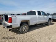 ✅ 2016 Chevrolet Silverado 2500HD Work Truck • VIN: 1GC2KUE8XGZ176679 • Лот: 91564895. Опубликован ранее на Copart с пробегом 184 268 миль. Бесплатный доступ к архиву аукционных продаж из США и подробный отчёт об истории автомобиля на DreamBid. Изображение 3.