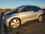 ✅ 2015 BMW i3 • VIN: WBY1Z4C5XFV504798 • Lot: 92133595. Listed on Copart with 92,153 mi. Free auction sales archive from the USA and detailed vehicle history report at DreamBid. Image 1.