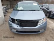 ✅ 2011 Honda Odyssey Touring • VIN: 5FNRL5H90BB060864 • Lot: 43756563. Listed on IAAI with 183,992 mi. Free auction sales archive from the USA and detailed vehicle history report at DreamBid. Image 6.