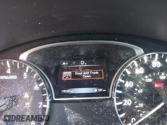 ✅ 2016 Nissan Altima S • VIN: 1N4AL3AP2GN392359 • Lot: 42187237. Listed on IAAI with 170,107 mi. Free auction sales archive from the USA and detailed vehicle history report at DreamBid. Image 16.