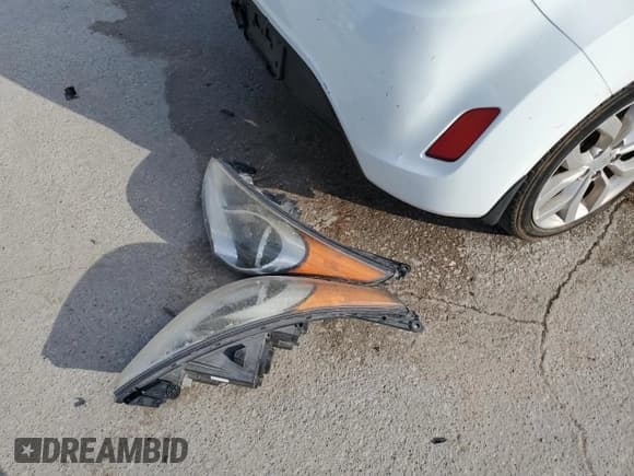 ✅ 2013 Hyundai Veloster w/Black Int • VIN: KMHTC6ADXDU174273 • Lot: 78162234. Listed on Copart with 159,684 mi. Free auction sales archive from the USA and detailed vehicle history report at DreamBid. Image 12.