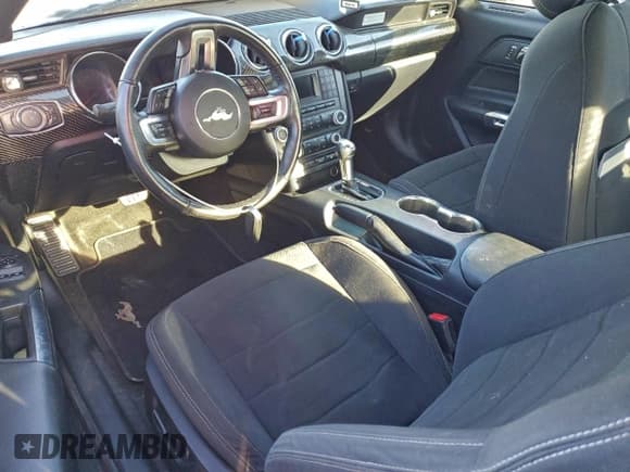 ✅ 2016 Ford Mustang EcoBoost Premium • VIN: 1FA6P8TH0G5245759 • Lot: 95756175. Listed on Copart with 90,145 mi. Free auction sales archive from the USA and detailed vehicle history report at DreamBid. Image 8.