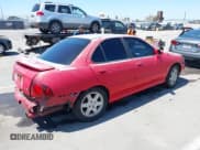 ✅ 2004 Nissan Sentra SE-R • VIN: 3N1AB51D24L735782 • Lot: 42630563. Wystawiony na IAAI z przebiegiem 235 258 mil. Bezpłatny archiwum sprzedaży aukcyjnych z USA i szczegółowy raport historii pojazdu na DreamBid. Zdjęcie 4.