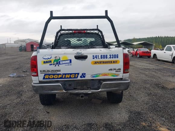 ✅ 2004 Dodge 2500 SLT • VIN: 3D7KU28CX4G283392 • Lot: 43317255. Listed on IAAI with Not provided. Free auction sales archive from the USA and detailed vehicle history report at DreamBid. Image 16.