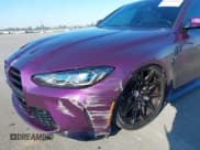 ✅ 2023 BMW M3 • VIN: WBS53AY05PFP25875 • Lot: 41401010. Listed on IAAI with 31,011 mi. Free auction sales archive from the USA and detailed vehicle history report at DreamBid. Image 6.