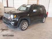 ✅ 2021 Jeep Renegade Limited • VIN: ZACNJDD11MPM36656 • Lot: 42382673. Listed on IAAI with 53,441 mi. Free auction sales archive from the USA and detailed vehicle history report at DreamBid. Image 2.