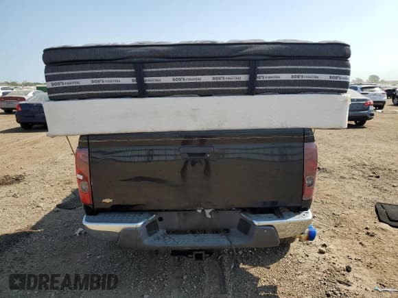 ✅ 2005 Chevrolet Colorado 1SF LS Z71 • VIN: 1GCDT136758163820 • Лот: 71163884. Опубликован ранее на Copart с пробегом Не указан. Бесплатный доступ к архиву аукционных продаж из США и подробный отчёт об истории автомобиля на DreamBid. Изображение 6.