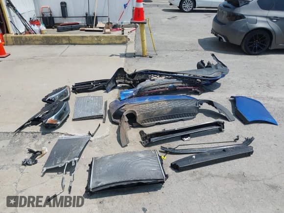 ✅ 2024 Volkswagen Jetta 40th Anniversary Edition • VIN: 3VW8T7BU2RM018753 • Lot: 42414449. Listed on IAAI with 31,999 mi. Free auction sales archive from the USA and detailed vehicle history report at DreamBid. Image 12.