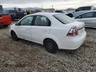 2009 Chevrolet Aveo 1LT z VIN KL1TD56E49B375528, wystawiony jako Copart lot #41347065 z przebiegiem 200 802 mil mil oraz Czysty tytuł • Clean title. Historia ofert i sprzedaży dostępna na DreamBid. Obrazek 2.