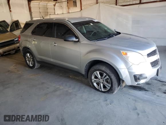 ✅ 2012 Chevrolet Equinox LS • VIN: 2GNALBEKXC1159738 • Лот: 89613415. Опубликован ранее на Copart с пробегом 171 704 миль. Бесплатный доступ к архиву аукционных продаж из США и подробный отчёт об истории автомобиля на DreamBid. Изображение 4.
