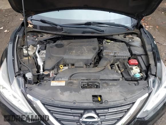 ✅ 2017 Nissan Altima S • VIN: 1N4AL3APXHC121885 • Lot: 43595340. Wystawiony na IAAI z przebiegiem 129 327 mil. Bezpłatny archiwum sprzedaży aukcyjnych z USA i szczegółowy raport historii pojazdu na DreamBid. Zdjęcie 10.