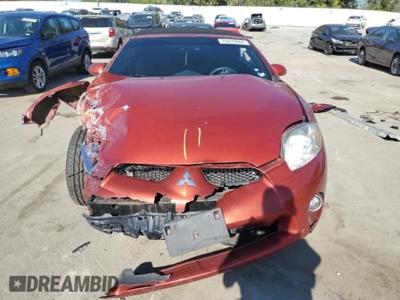 ✅ 2008 Mitsubishi Eclipse GS • VIN: 4A3AL25F98E039380 • Lot: 70479844. Wystawiony na Copart z przebiegiem 140 317 mil. Bezpłatny archiwum sprzedaży aukcyjnych z USA i szczegółowy raport historii pojazdu na DreamBid. Zdjęcie 5.